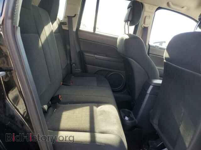 2012 JEEP COMPASS - VIN: 1C4NJDBB2CD553058 - Фото 10