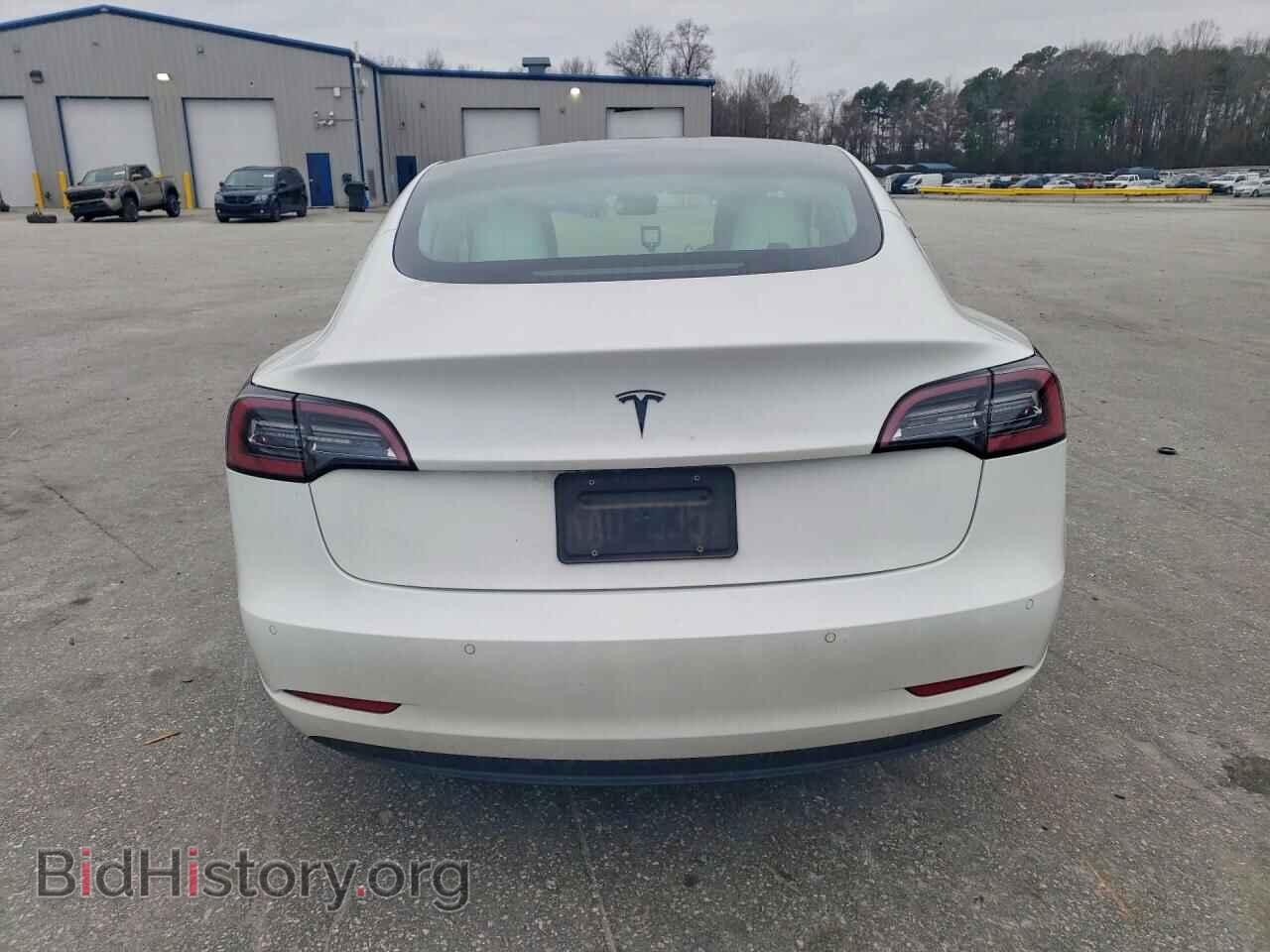 2022 TESLA MODEL 3 - VIN: 5YJ3E1EA5NF175794 - Photo 6
