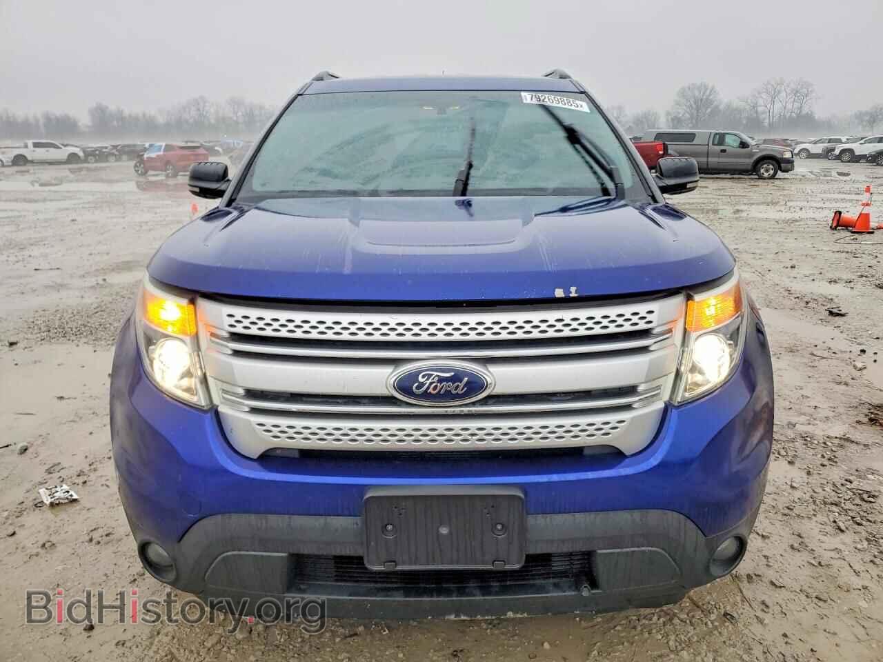 2013 FORD EXPLORER - VIN: 1FM5K8D86DGA17747 - Photo 5