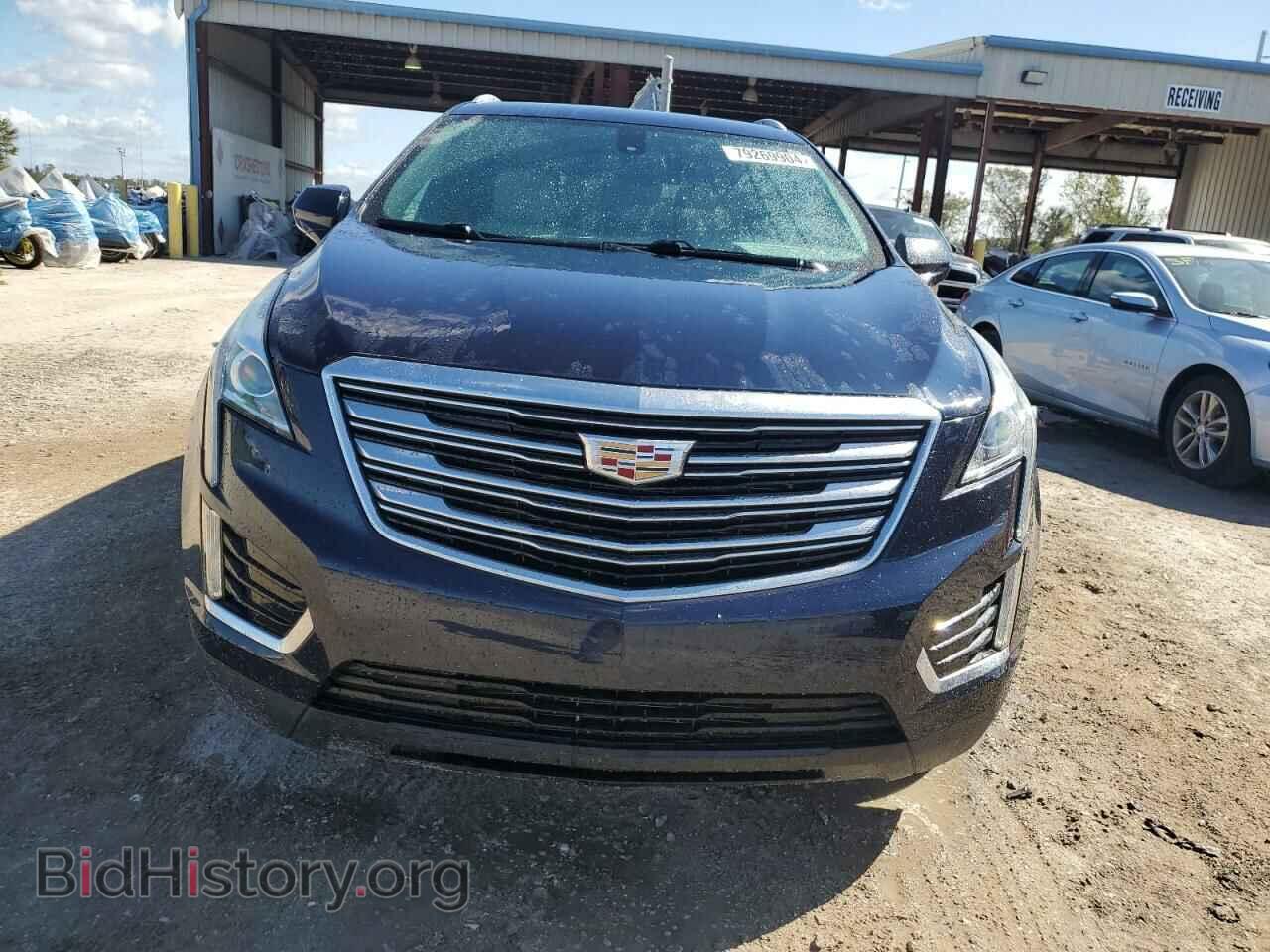 2017 CADILLAC XT5 - VIN: 1GYKNARSXHZ214175 - Фото 5