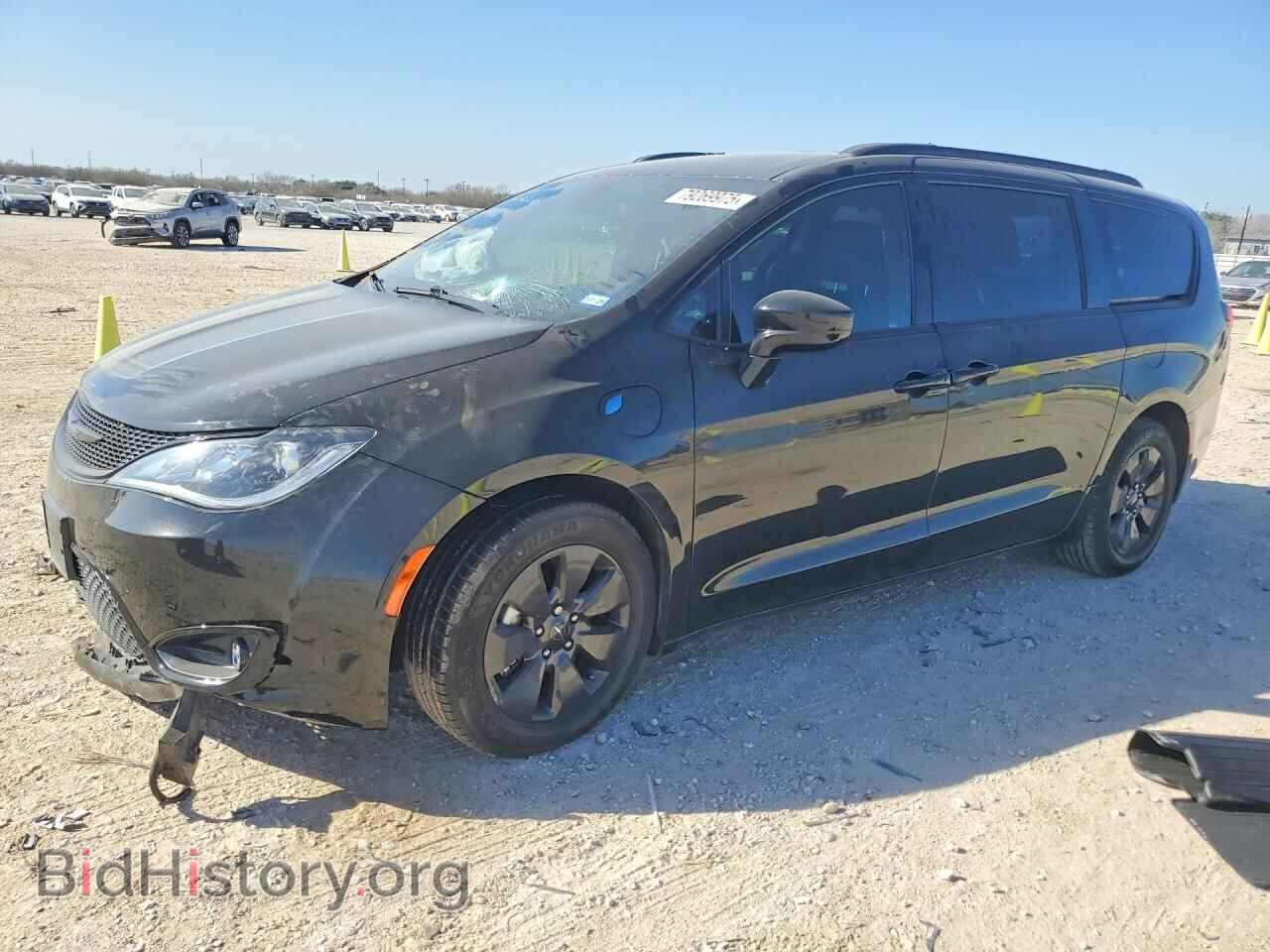 Photo 2C4RC1L75LR263446 - CHRYSLER PACIFICA 2020