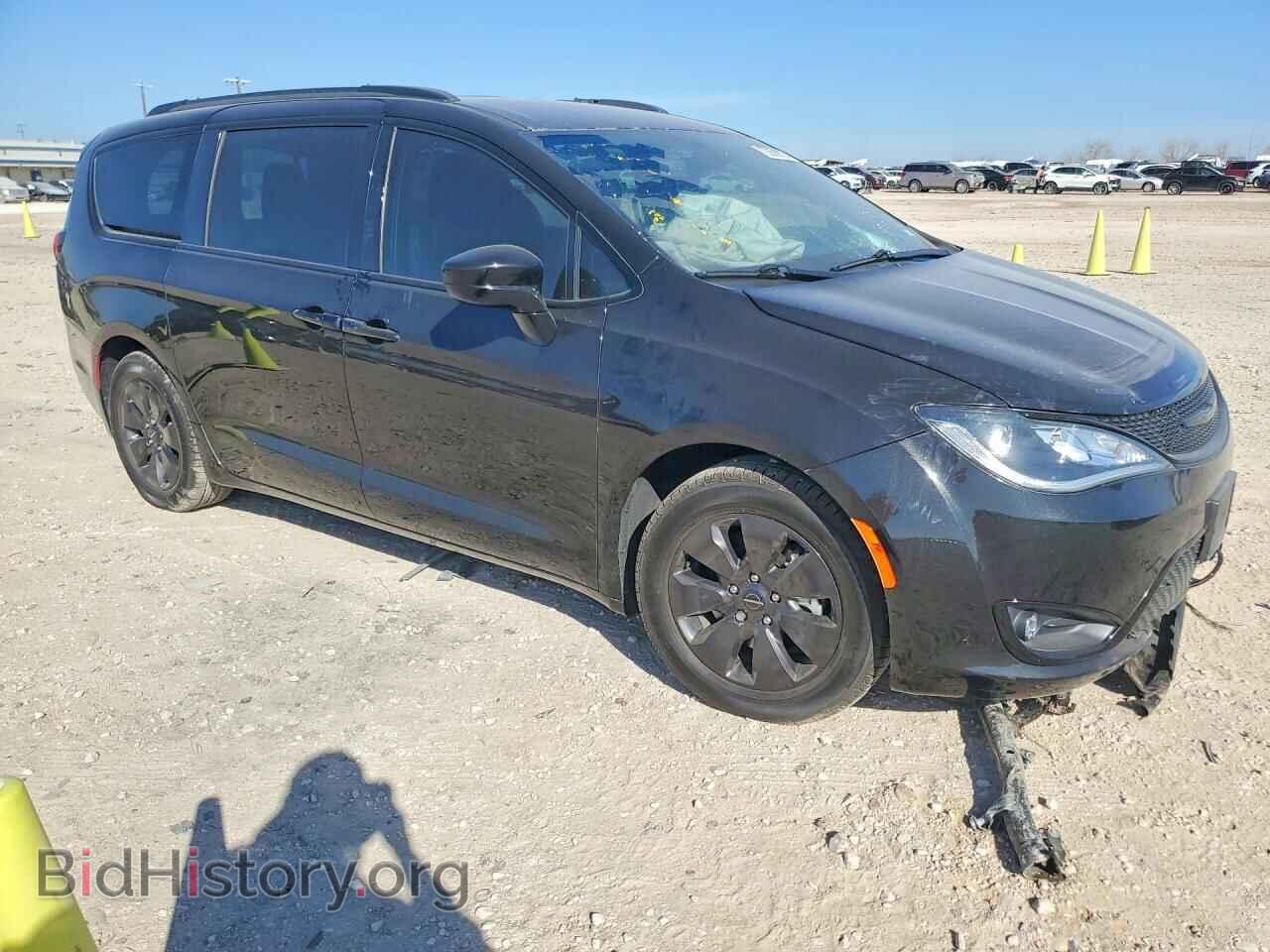 2020 CHRYSLER PACIFICA - VIN: 2C4RC1L75LR263446 - Фото 4