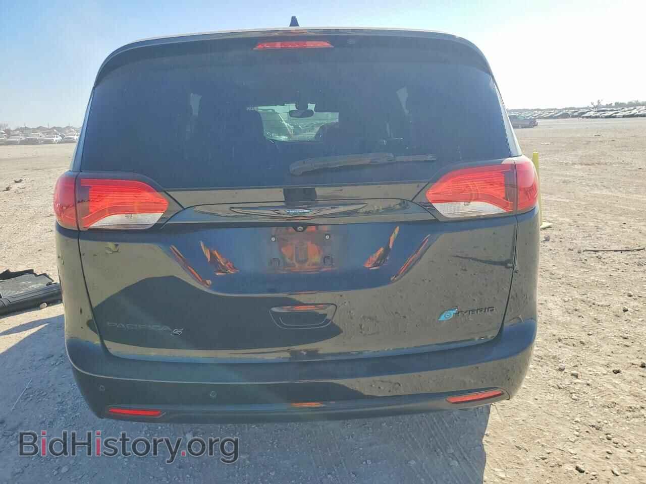 2020 CHRYSLER PACIFICA - VIN: 2C4RC1L75LR263446 - Фото 6