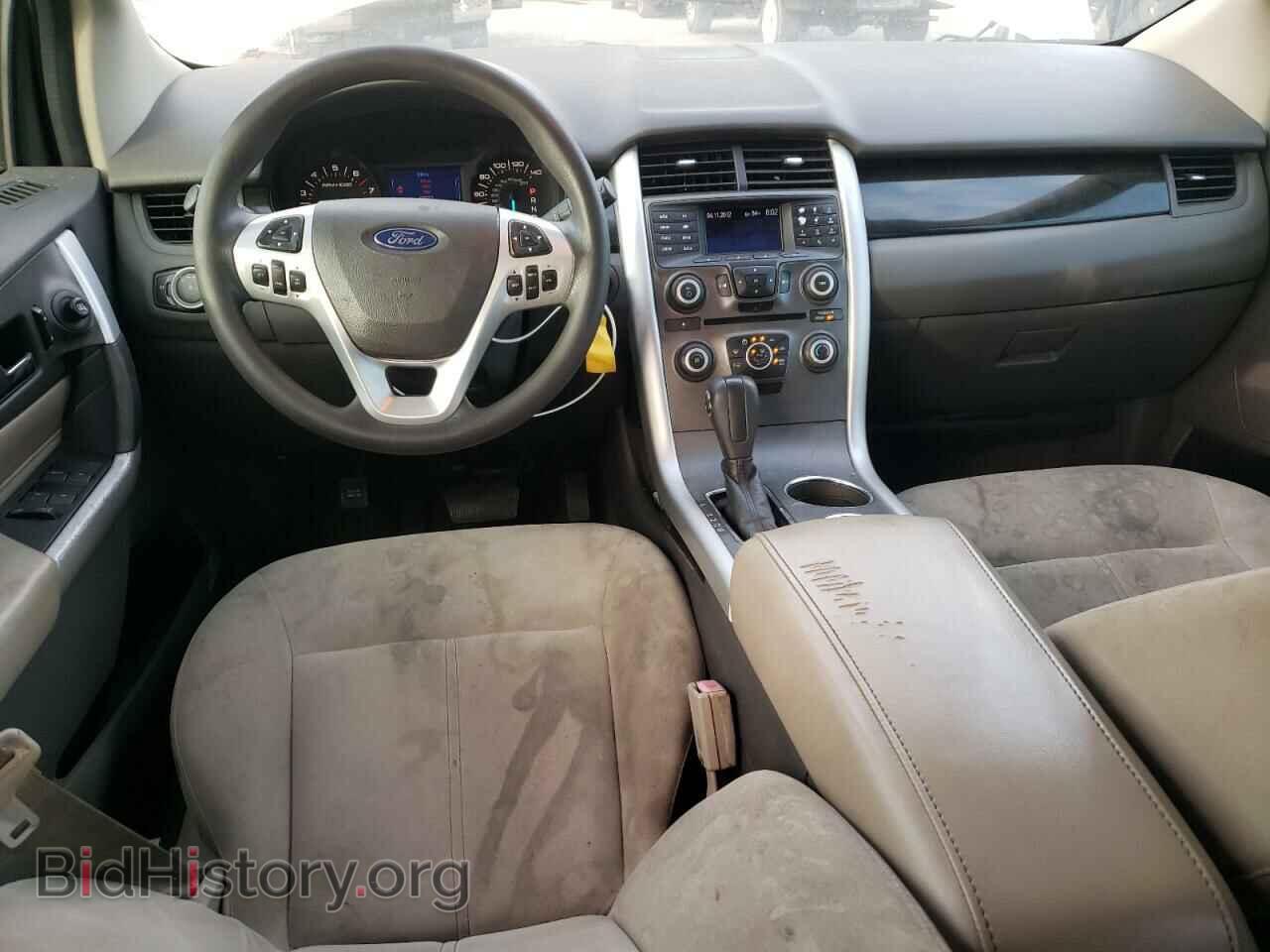 2013 FORD EDGE - VIN: 2FMDK3GC2DBB05829 - Фото 8