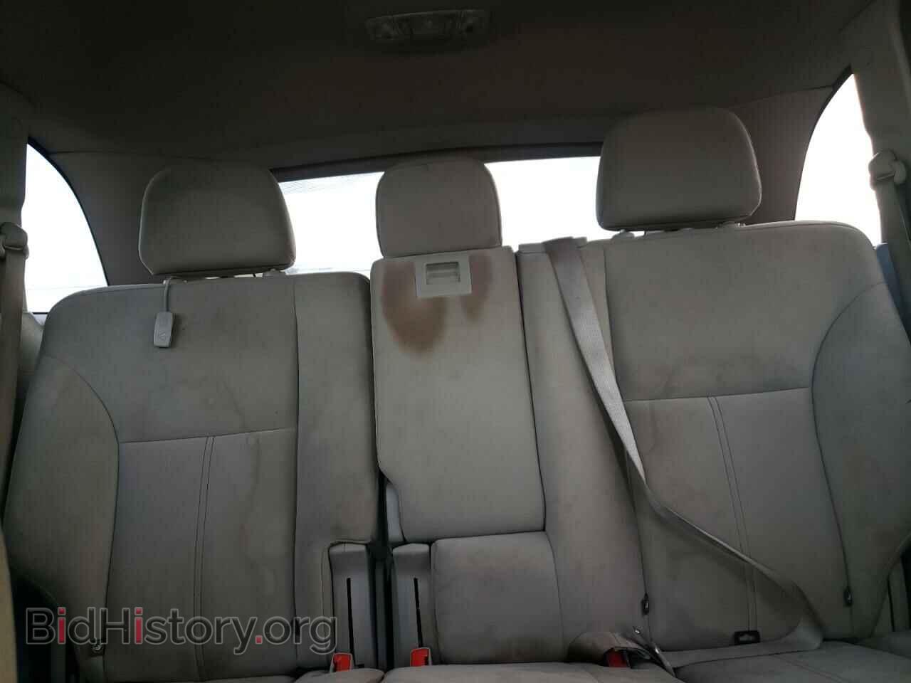 2013 FORD EDGE - VIN: 2FMDK3GC2DBB05829 - Фото 10
