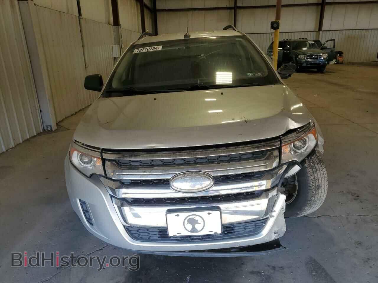 2011 FORD EDGE - VIN: 2FMDK3GC9BBB33849 - Photo 5