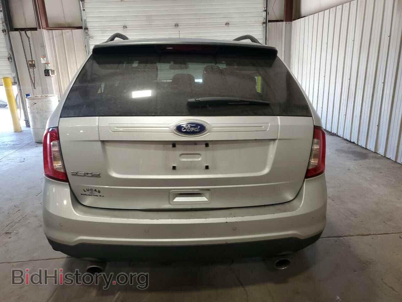 2011 FORD EDGE - VIN: 2FMDK3GC9BBB33849 - Photo 6