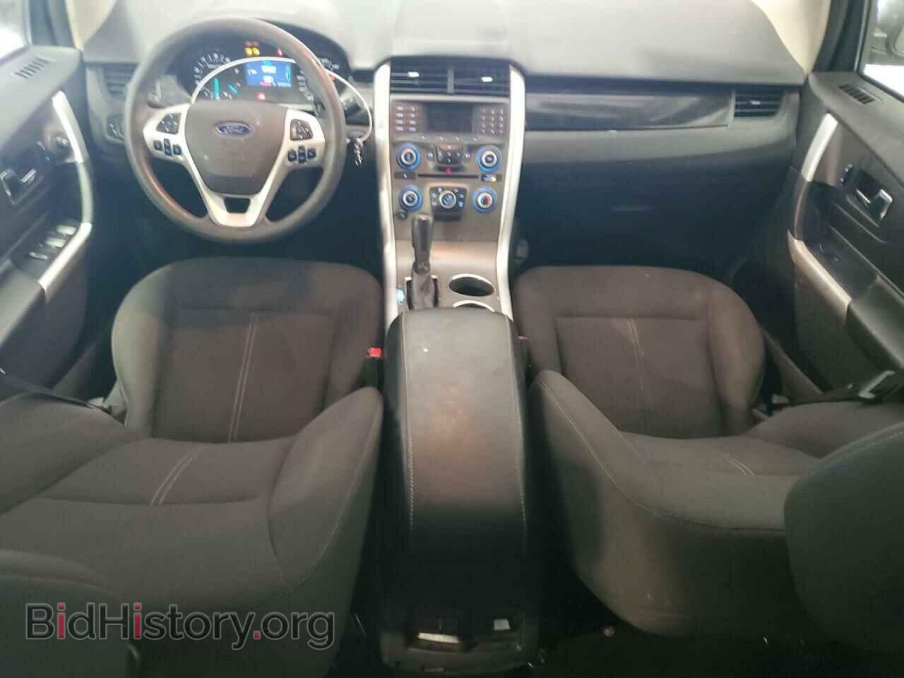 2011 FORD EDGE - VIN: 2FMDK3GC9BBB33849 - Photo 8