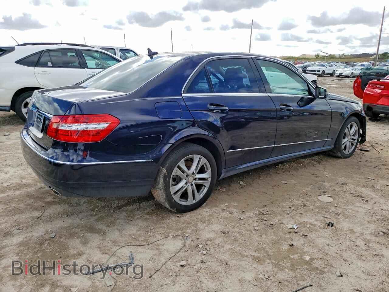 2011 MERCEDES BENZ E-CLASS - VIN: WDDHF5GB3BA402751 - Фото 3