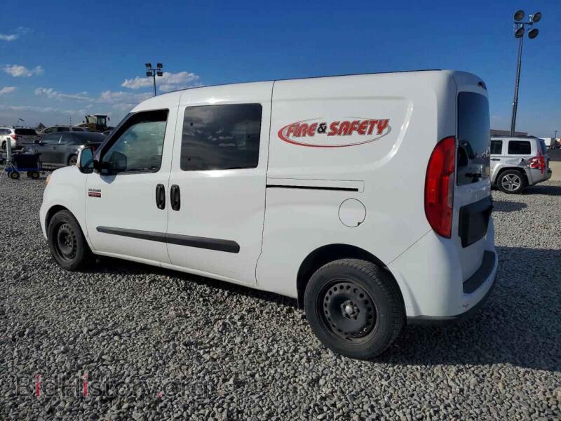 2015 RAM PROMASTER (VIN ZFBERFBTXF6A67335) — фото 2 из 13