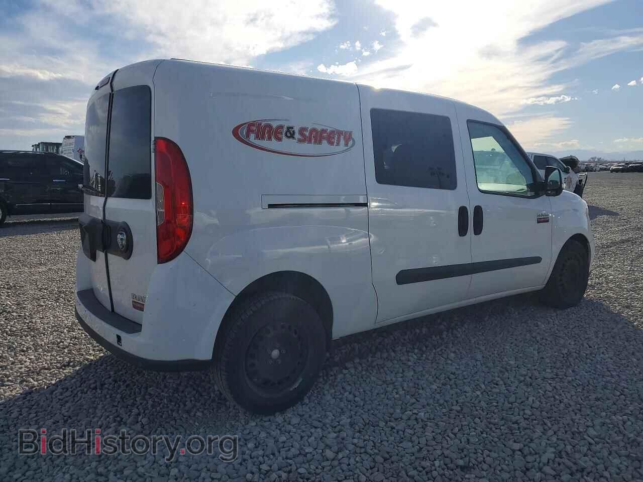 2015 RAM PROMASTER - VIN: ZFBERFBTXF6A67335 - Фото 3