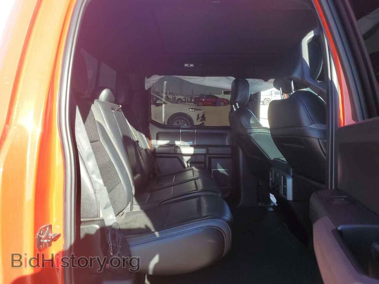 2018 FORD F150 - VIN: 1FTFW1RG3JFD11452 - Фото 10