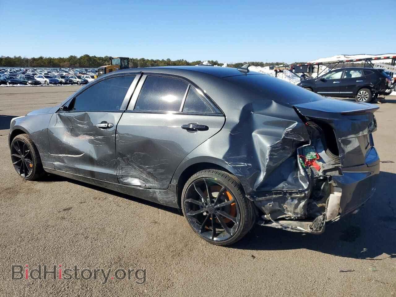 2014 CADILLAC ATS - VIN: 1G6AG5RX4E0129270 - Photo 2
