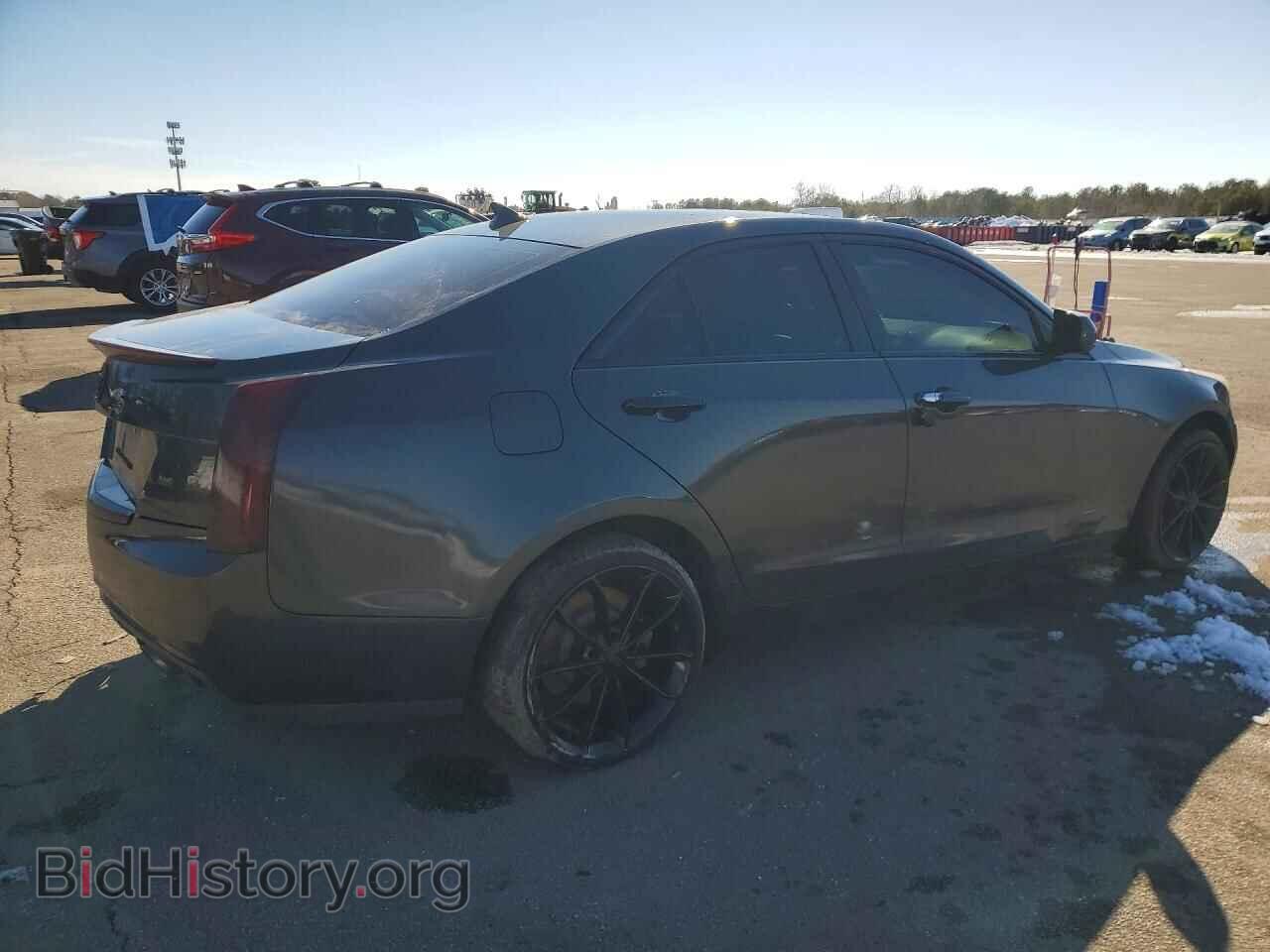 2014 CADILLAC ATS - VIN: 1G6AG5RX4E0129270 - Photo 3