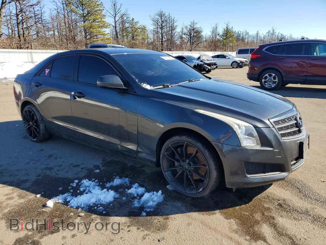 2014 CADILLAC ATS - VIN: 1G6AG5RX4E0129270 - Photo 4
