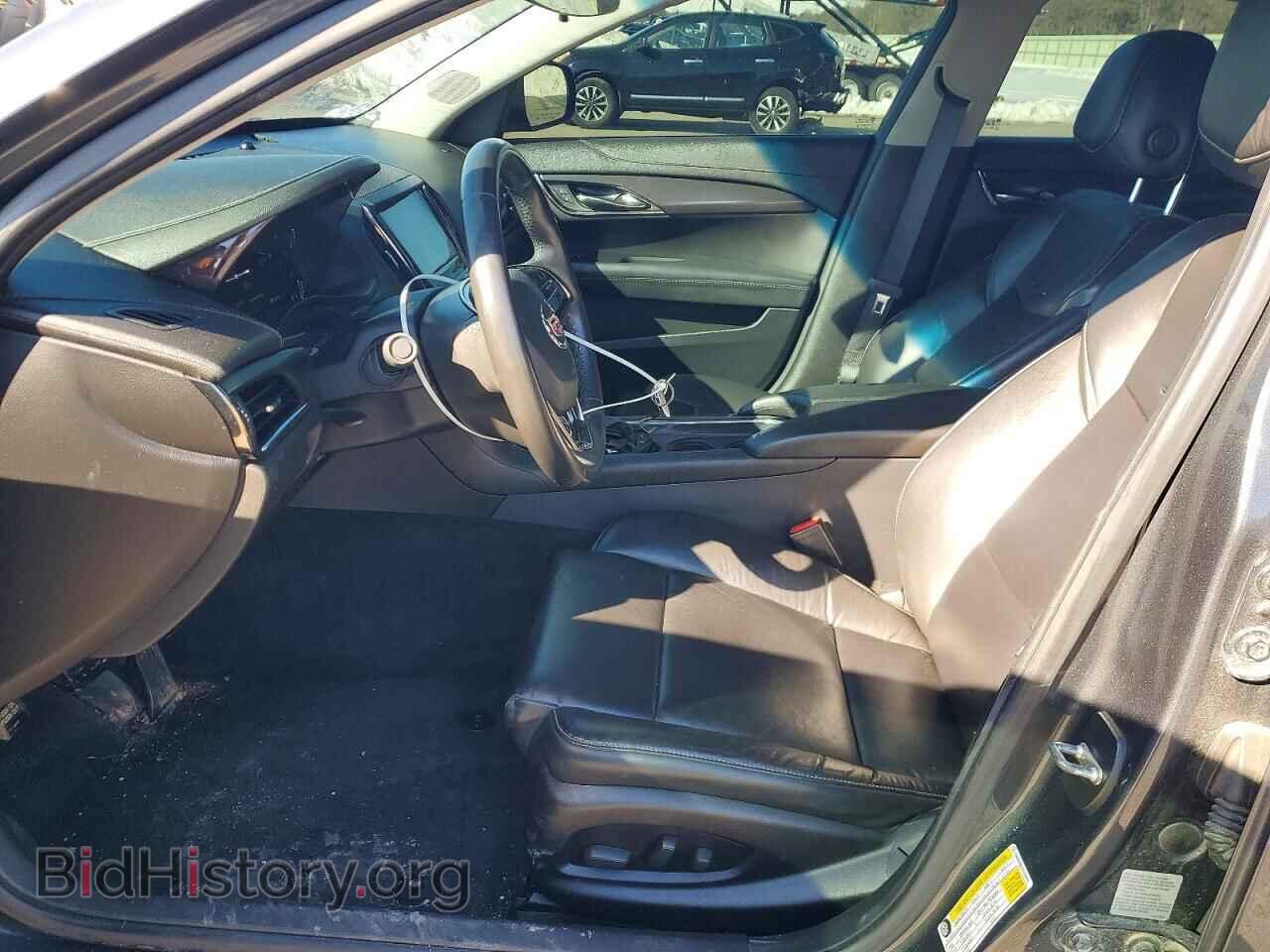 2014 CADILLAC ATS - VIN: 1G6AG5RX4E0129270 - Photo 7
