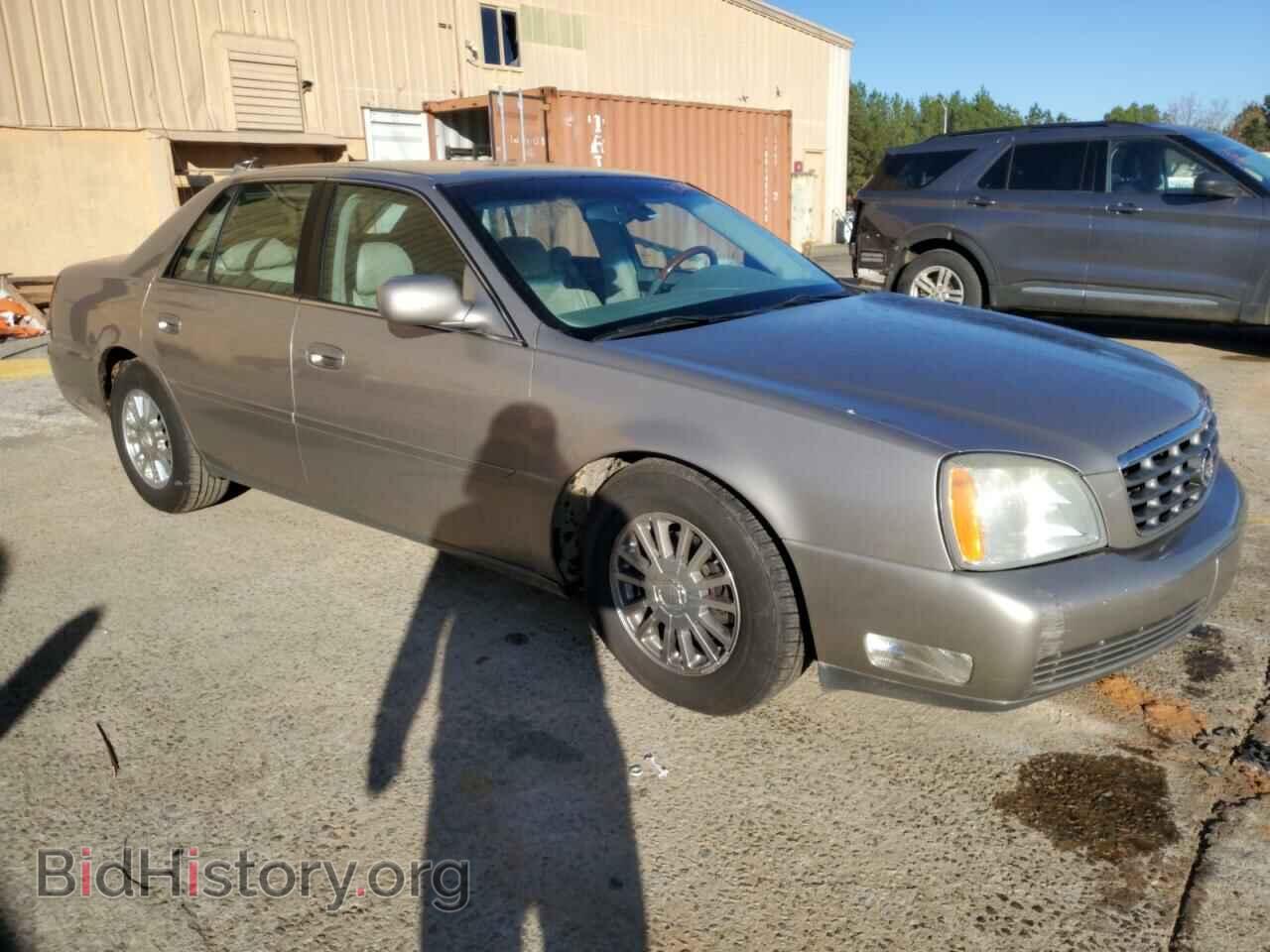 2004 CADILLAC DEVILLE - VIN: 1G6KE57Y64U223888 - Фото 4