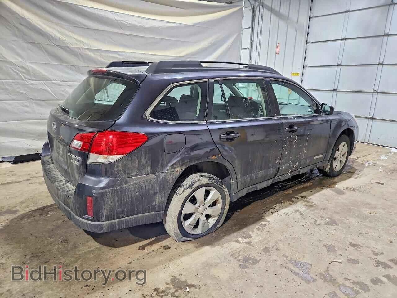 2012 SUBARU OUTBACK - VIN: 4S4BRBAC8C3216695 - Photo 3