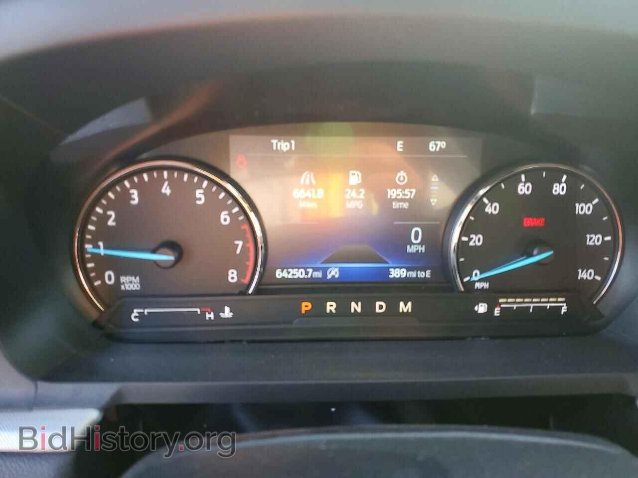 2020 FORD EXPLORER - VIN: 1FMSK7DH8LGB53776 - Фото 9