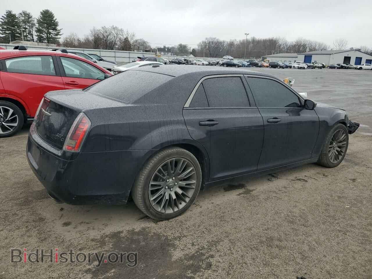 2013 CHRYSLER 300 - VIN: 2C3CCADTXDH703044 - Фото 3