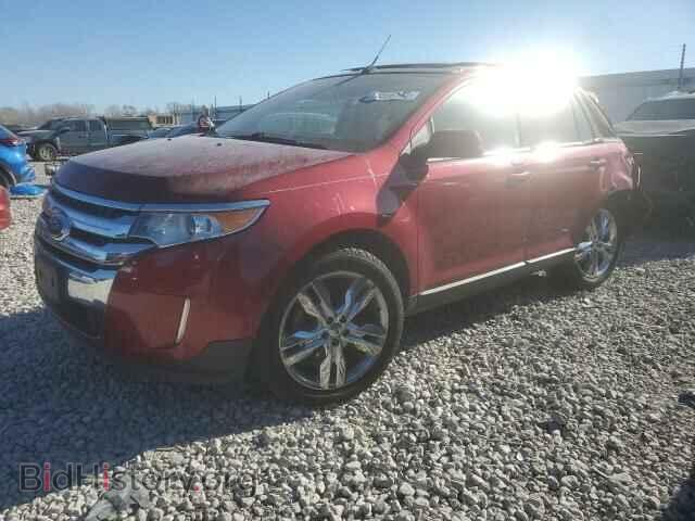 Photo 2FMDK3JC2DBC45646 - FORD EDGE 2013