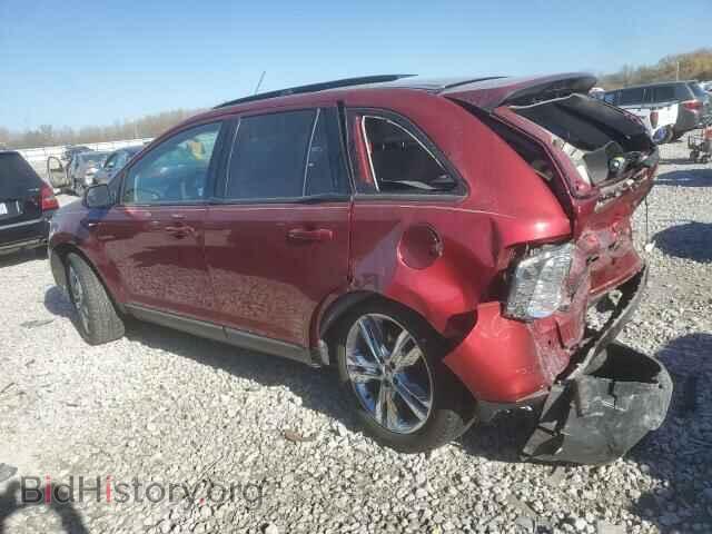 2013 FORD EDGE - VIN: 2FMDK3JC2DBC45646 - Photo 2