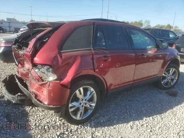 2013 FORD EDGE - VIN: 2FMDK3JC2DBC45646 - Photo 3
