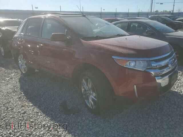 2013 FORD EDGE - VIN: 2FMDK3JC2DBC45646 - Photo 4