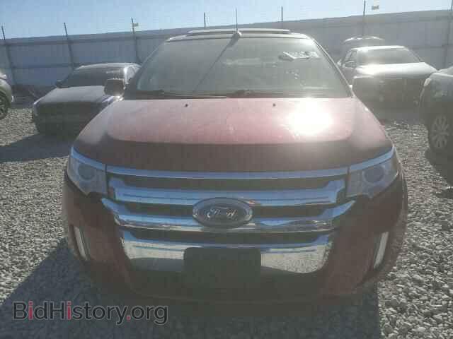 2013 FORD EDGE - VIN: 2FMDK3JC2DBC45646 - Photo 5