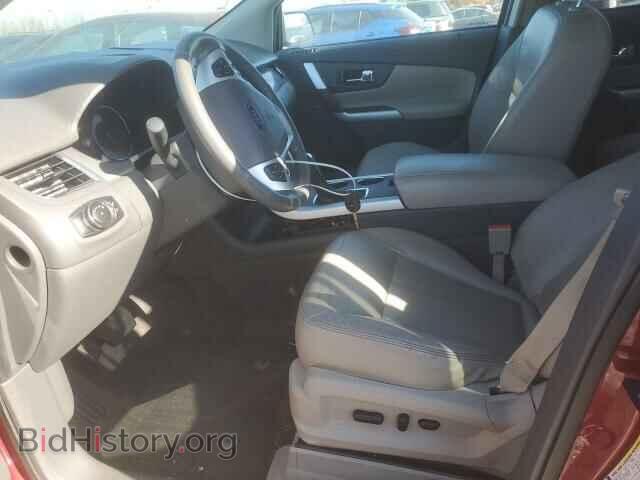 2013 FORD EDGE - VIN: 2FMDK3JC2DBC45646 - Photo 7