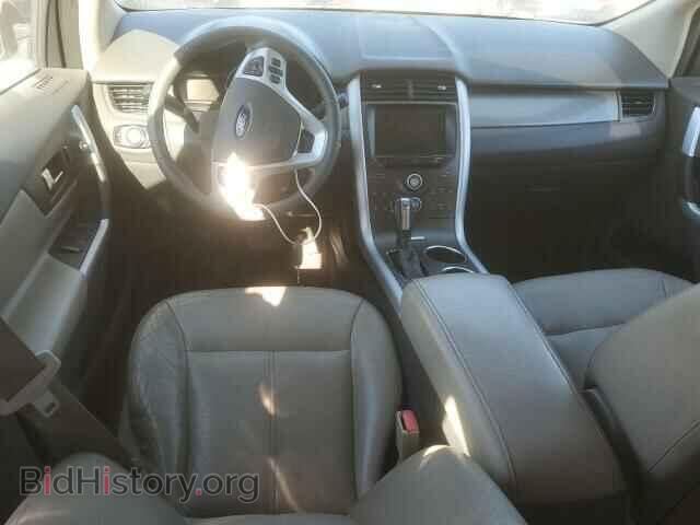 2013 FORD EDGE - VIN: 2FMDK3JC2DBC45646 - Photo 8