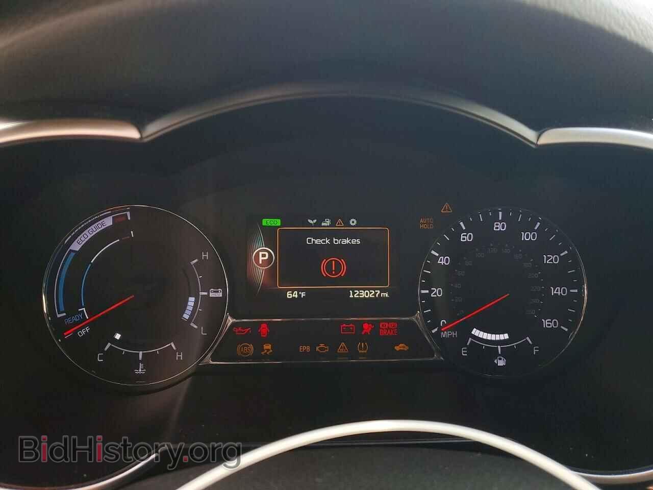 2014 KIA OPTIMA - VIN: KNAGN4AD6E5072823 - Фото 9