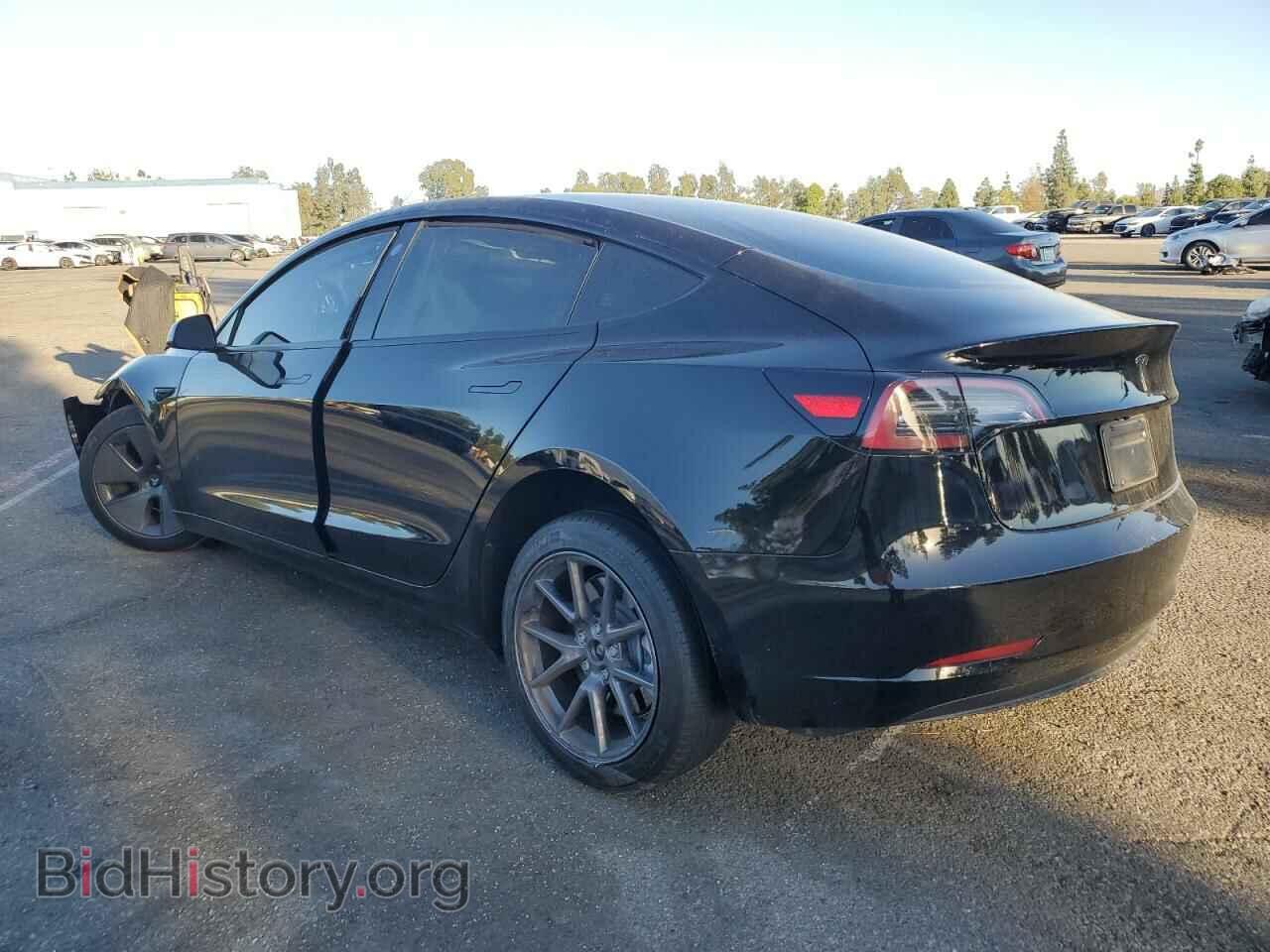 2023 TESLA MODEL 3 - VIN: 5YJ3E1EA6PF689155 - Фото 2