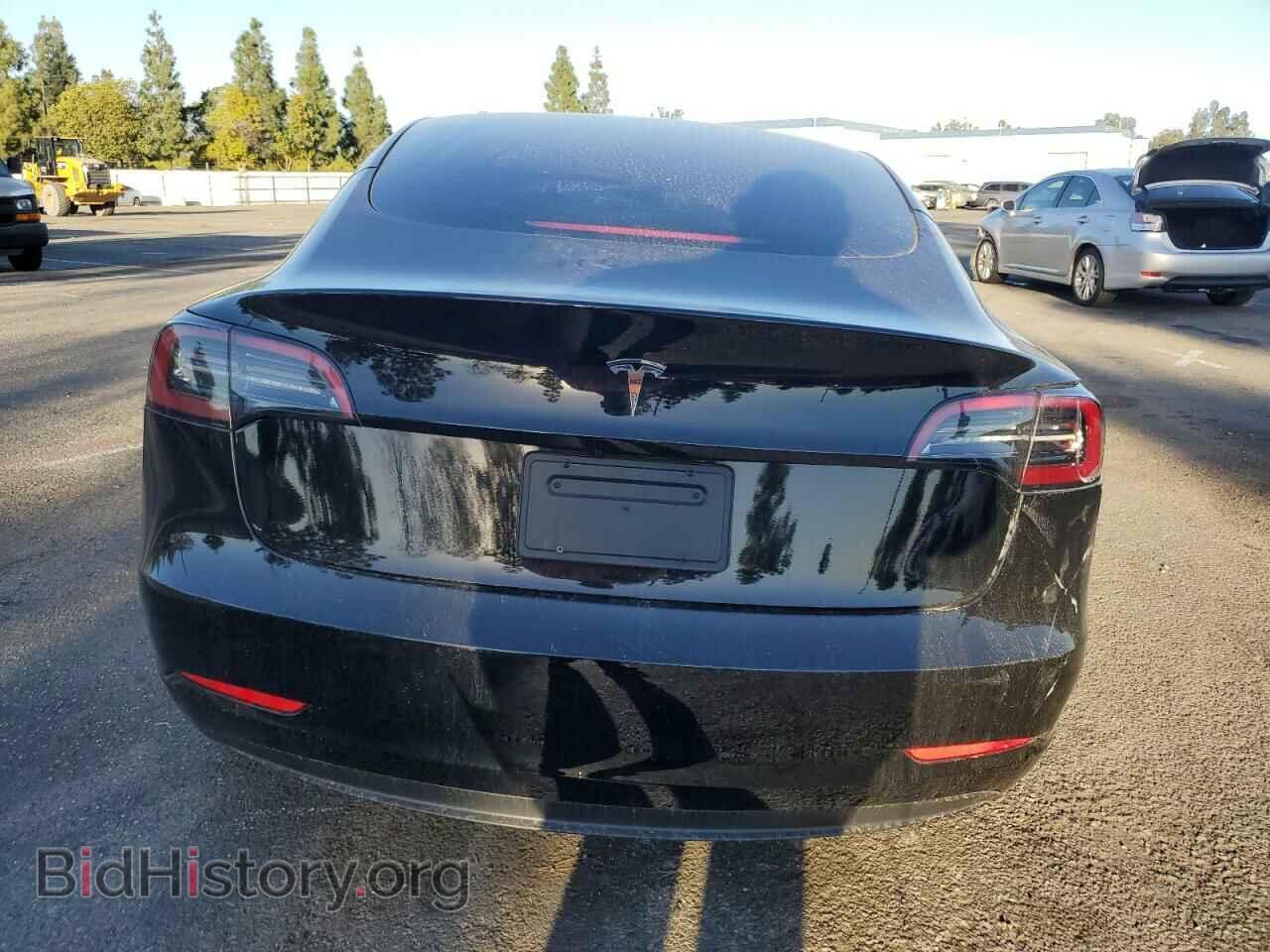 2023 TESLA MODEL 3 - VIN: 5YJ3E1EA6PF689155 - Фото 6