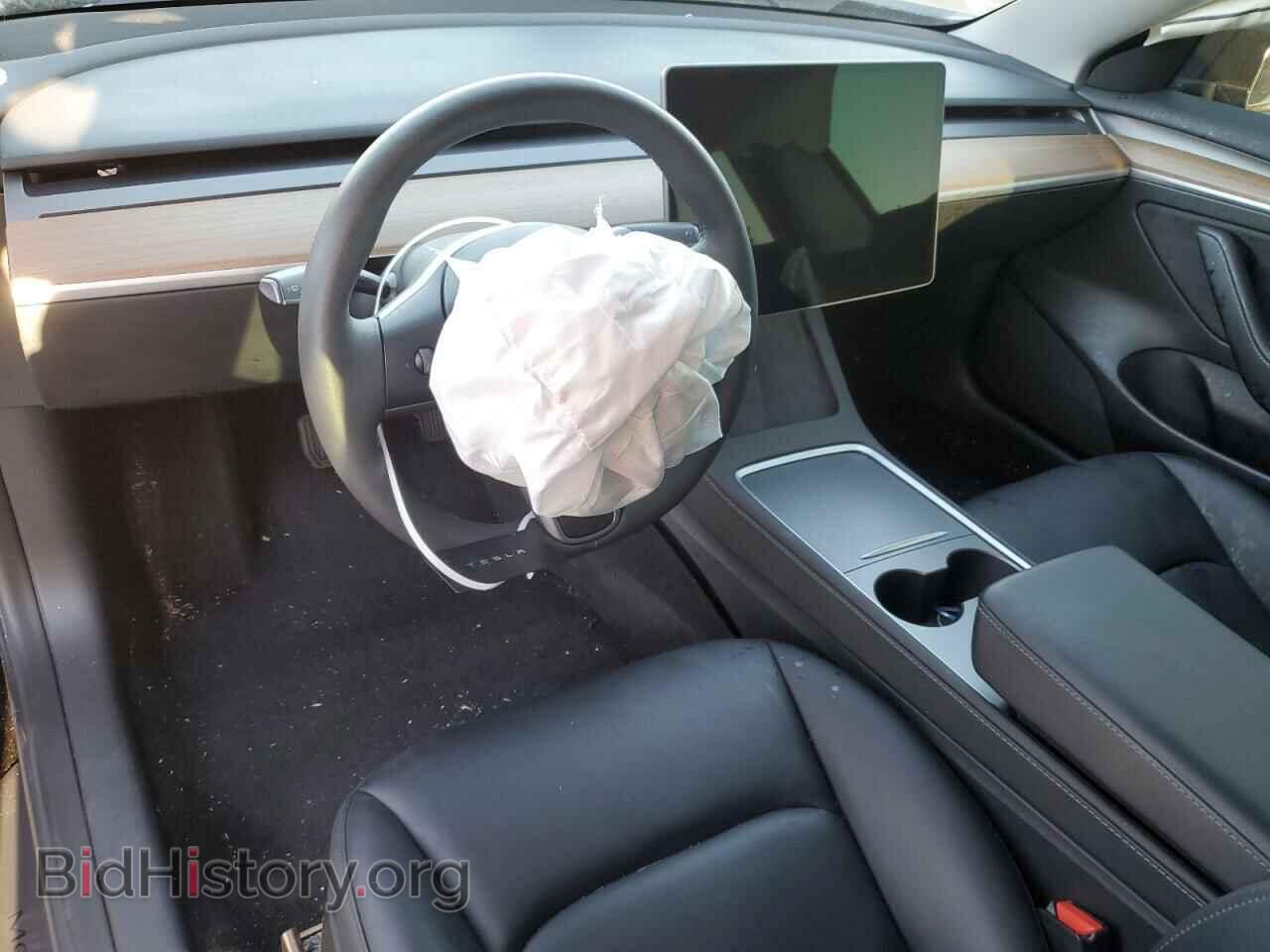 2023 TESLA MODEL 3 - VIN: 5YJ3E1EA6PF689155 - Фото 8