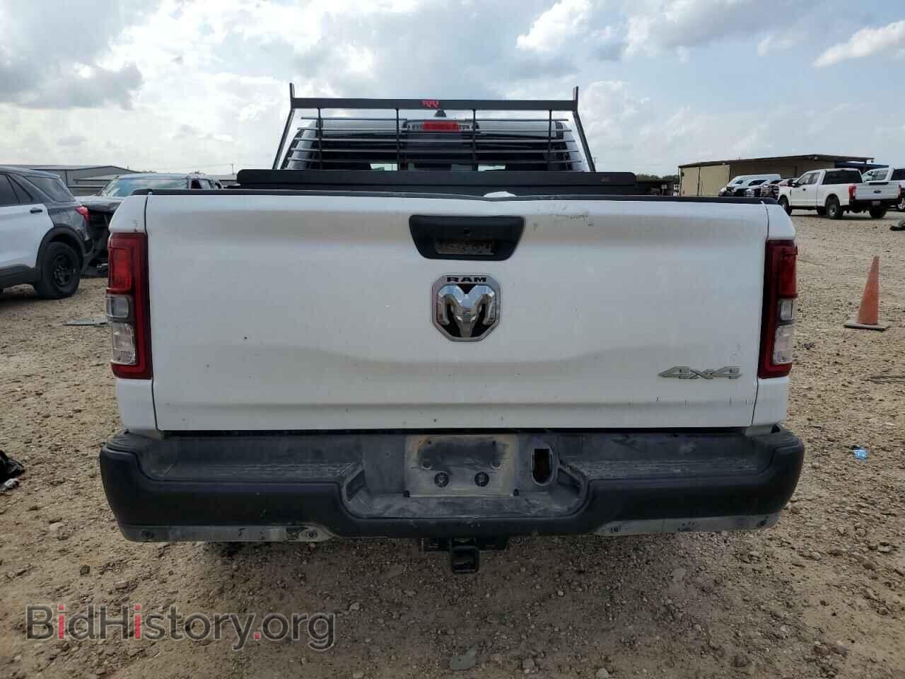 2023 RAM 1500 - VIN: 1C6SRFNT3PN536109 - Фото 6