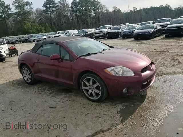 2007 MITSUBISHI ECLIPSE - VIN: 4A3AL35T07E001210 - Фото 14