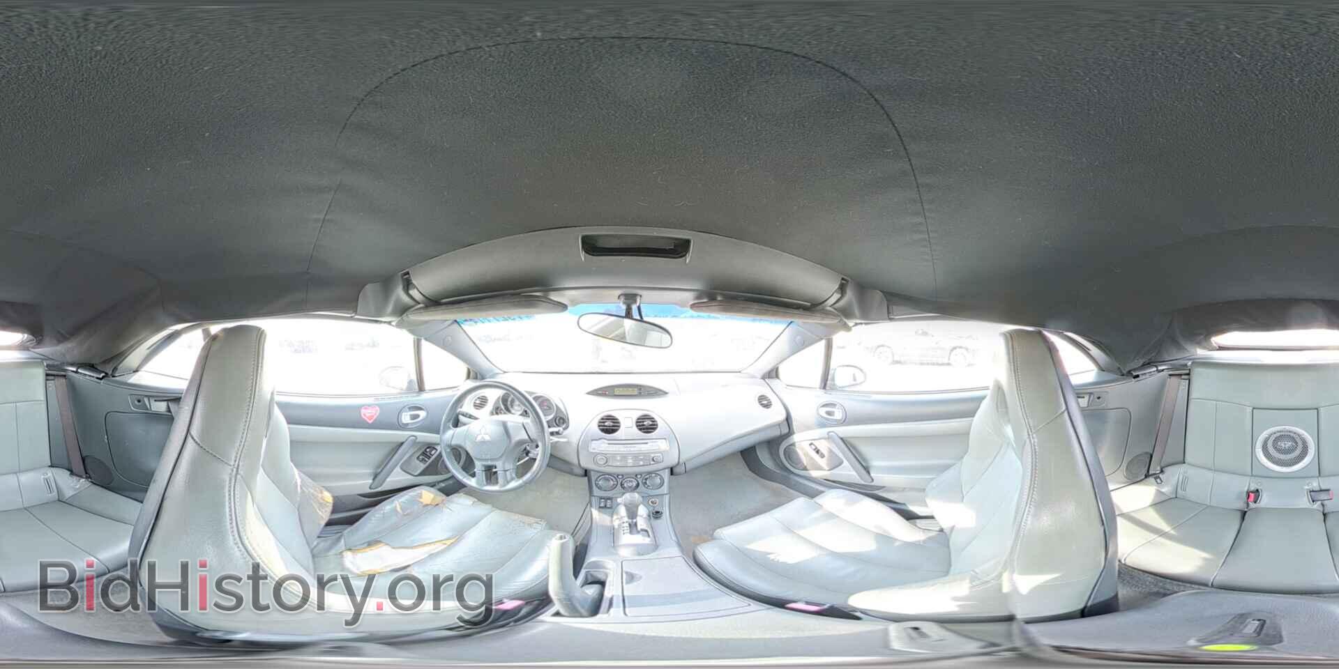 2007 MITSUBISHI ECLIPSE - VIN: 4A3AL35T07E001210 - Фото 15