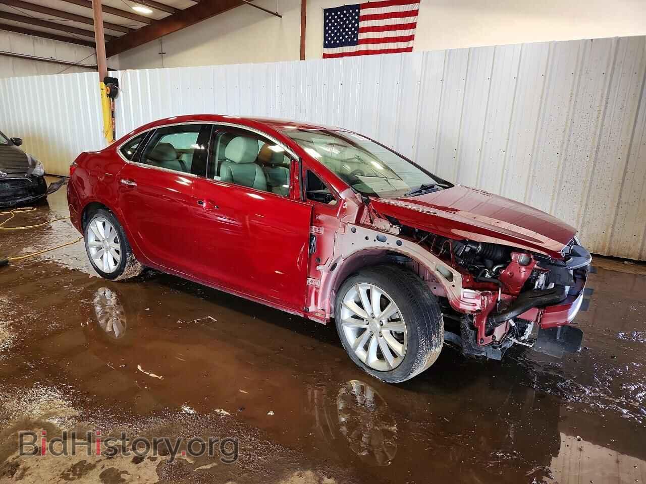 2013 BUICK VERANO - VIN: 1G4PP5SK2D4116199 - Фото 4