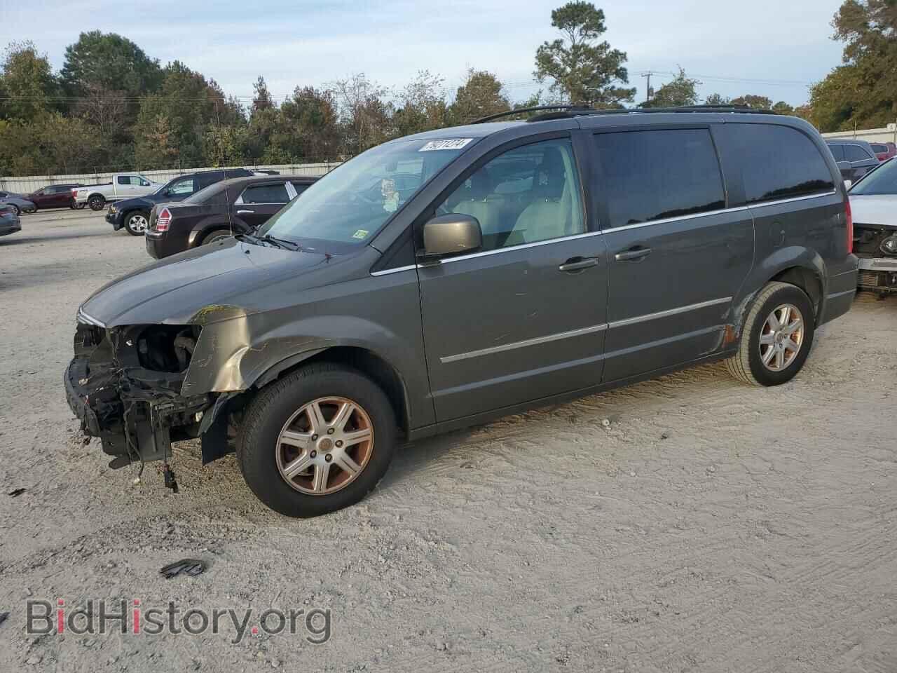 Фотография 2A4RR8D13AR321367 - CHRYSLER MINIVAN 2010