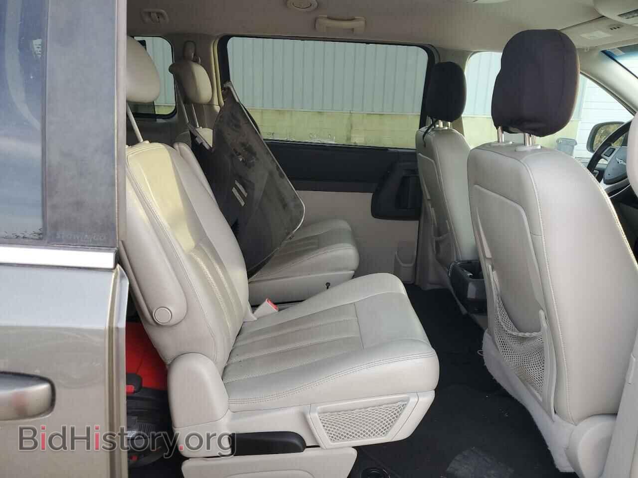 2010 CHRYSLER MINIVAN - VIN: 2A4RR8D13AR321367 - Фото 11