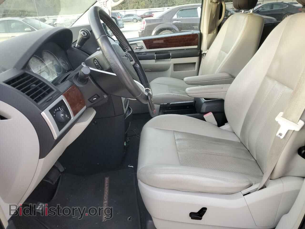 2010 CHRYSLER MINIVAN - VIN: 2A4RR8D13AR321367 - Фото 7