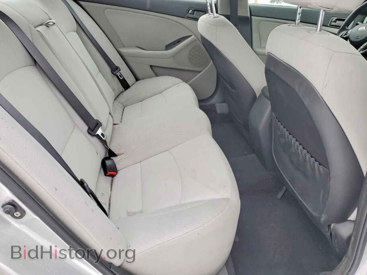 2013 KIA OPTIMA - VIN: KNAGM4A71D5399206 - Фото 10