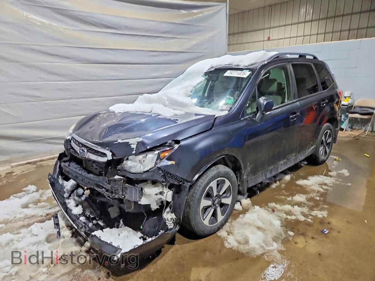 Photo JF2SJAJC7HH475485 - SUBARU FORESTER 2017