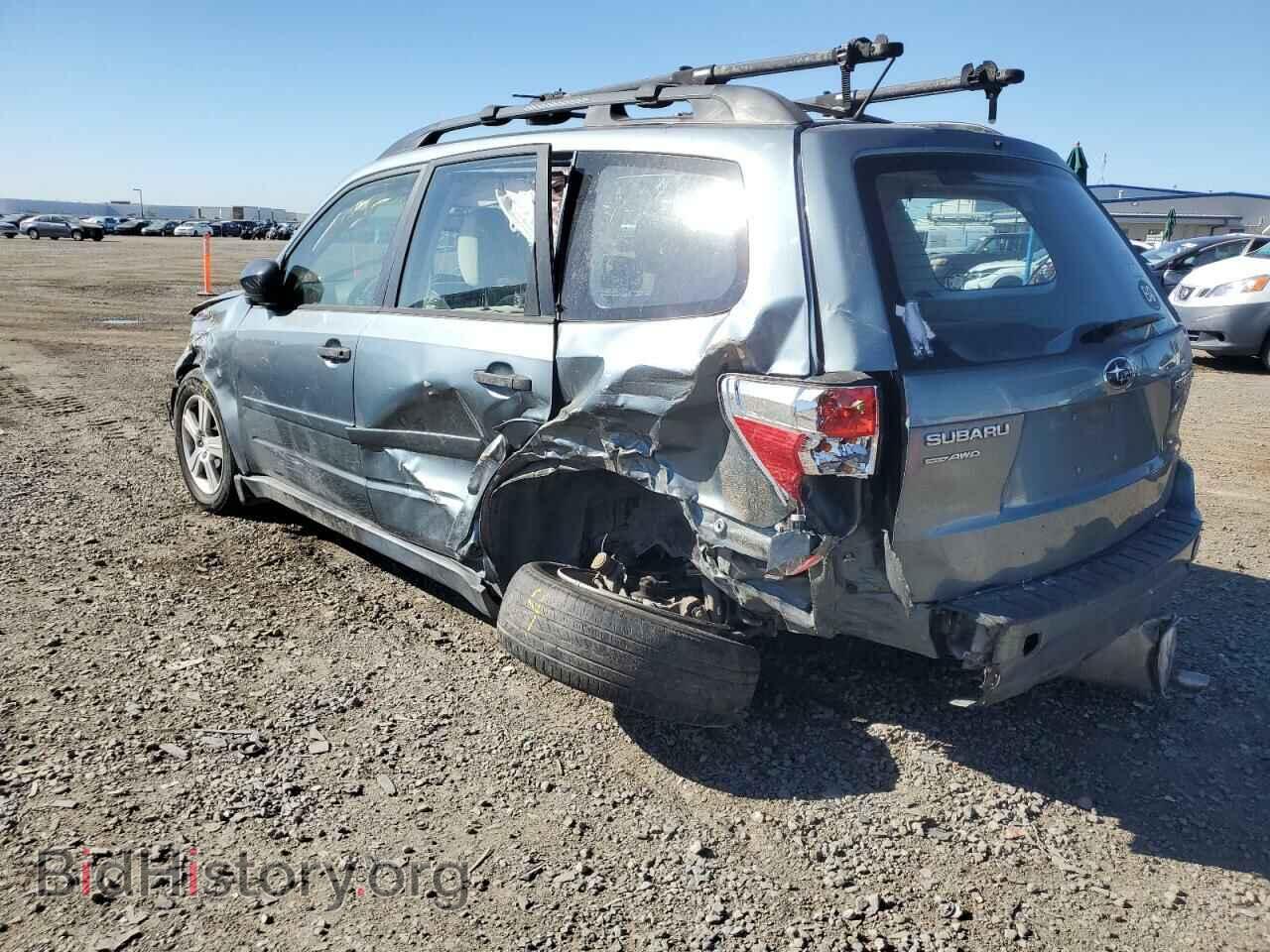 2013 SUBARU FORESTER - VIN: JF2SHABC0DH416234 - Фото 2