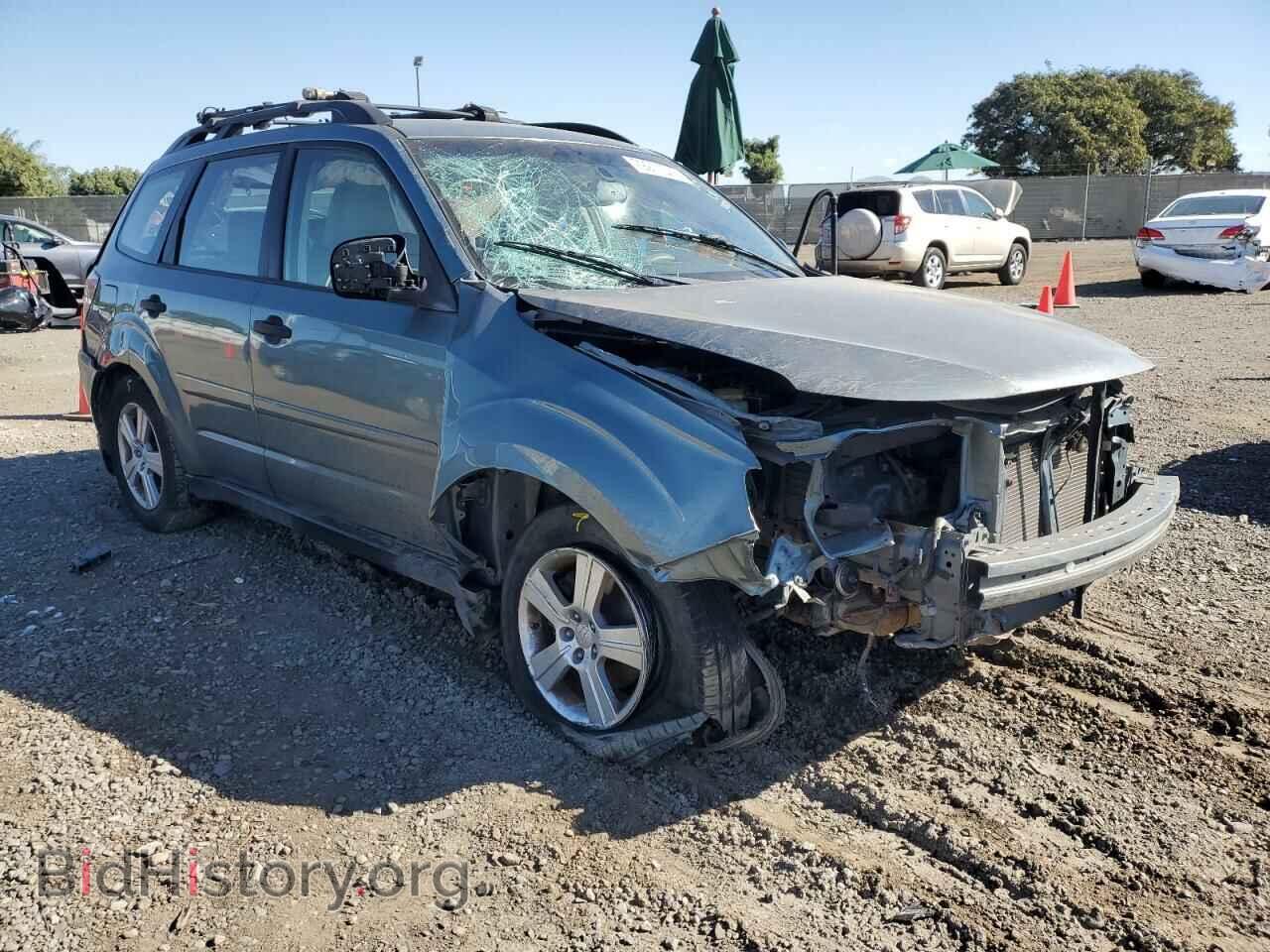 2013 SUBARU FORESTER - VIN: JF2SHABC0DH416234 - Фото 4