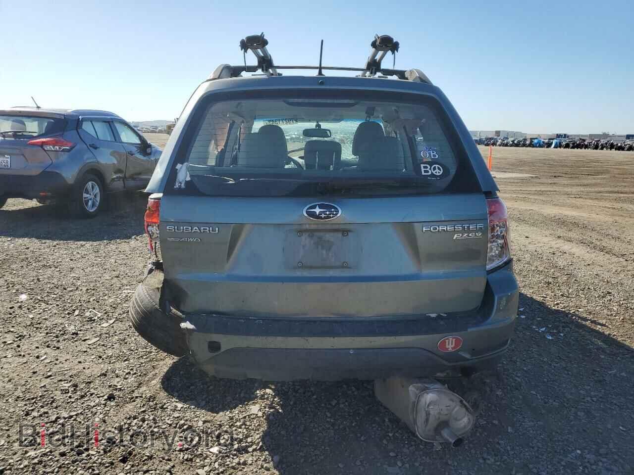 2013 SUBARU FORESTER - VIN: JF2SHABC0DH416234 - Фото 6