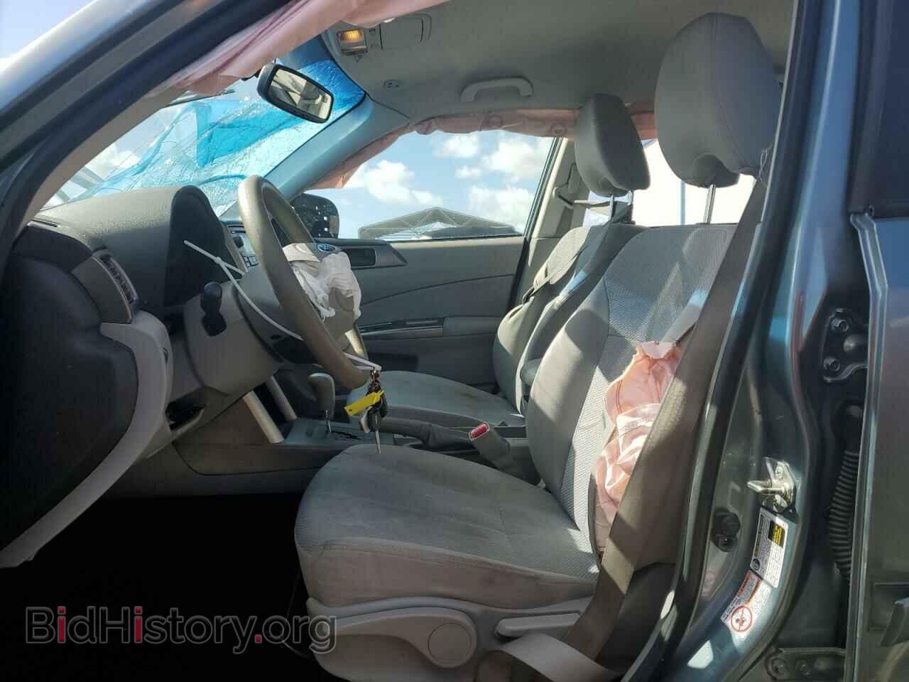 2013 SUBARU FORESTER - VIN: JF2SHABC0DH416234 - Фото 7