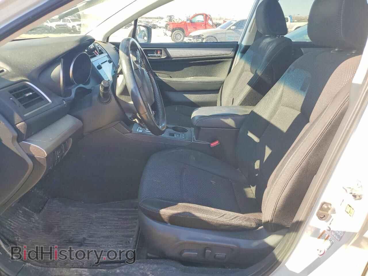 2015 SUBARU OUTBACK - VIN: 4S4BSBCC9F3351965 - Фото 7
