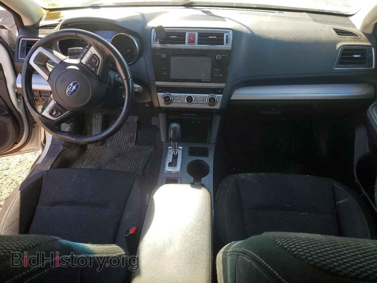 2015 SUBARU OUTBACK - VIN: 4S4BSBCC9F3351965 - Фото 8